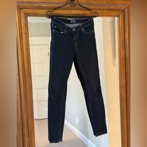 GAP Dark Blue Women Jeggings